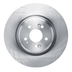 Genesis G80 Brake Rotor (1) - Front - R1 Concepts - Plain - `21-`25